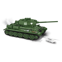 T-34-85 2 w 1 – PL i ZSRR