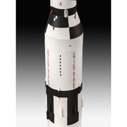Apollo 11 Saturn V – model 1:96