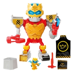 Treasure X Robots Gold – Mega Robot
