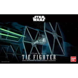 STAR WARS TIE Fighter 1/72
