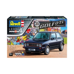 VW Golf 1 GTI 1:24 – zestaw upominkowy