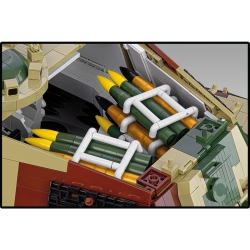 Tiger II Königstiger 1:12, 11170 el.
