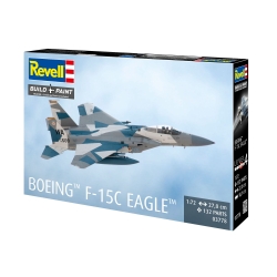 Boeing F-15C Eagle 1:72
