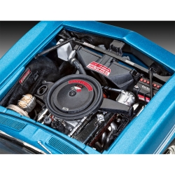 1969 Chevy Camaro Yenko, 1:25