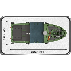 Patrol Boat, River MK II