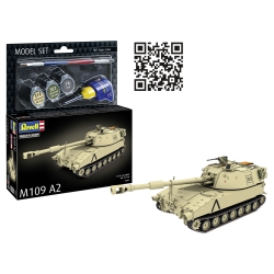 Model Set M109 A2 1:72