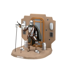 Star Wars The Mandalorian: Din Djarin