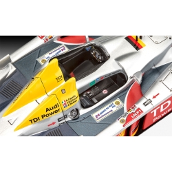 Audi R10 TDI Le Mans 1:24