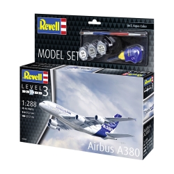 Airbus A380 1:288 – Model Set