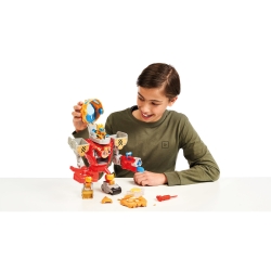 Treasure X Robots Gold – Mega Robot