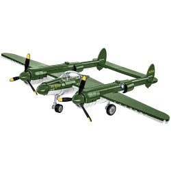 Lockheed P-38 Lightning – 332 klocki