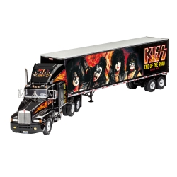 KISS Tour Truck – zestaw upominkowy