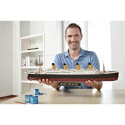 Titanic 1:400 – zestaw upominkowy