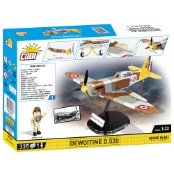 Dewoitine D.520