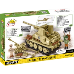 Sd.Kfz. 139 Marder III