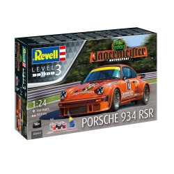 Porsche 934 RSR – zestaw upominkowy 1:24