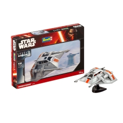 STAR WARS Snowspeeder 1:52 Revell