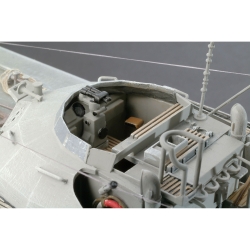 S-100 German Fast Attack Craft 1:72