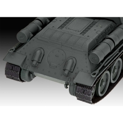 Revell SU-100 1:72 World of Tanks