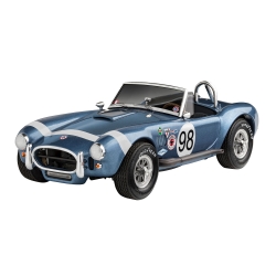 Shelby Cobra 289 '62, model 1:25