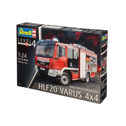 MAN TGM HLF 20 VARUS 4x4 1:24