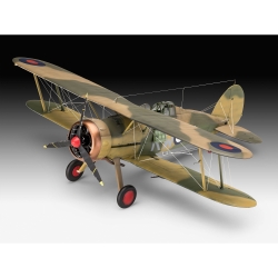 Gloster Gladiator Mk.II – model 1:32