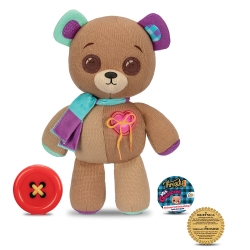 Miś Guziczek Thready Bear