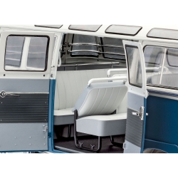 Volkswagen T1 Samba Bus, 1:16