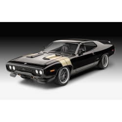 Fast & Furious Plymouth GTX 1971 1:24