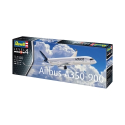 Airbus A350-900 Lufthansa 1:144