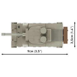 M4A3 Sherman 1:72