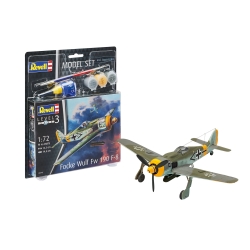 Focke-Wulf Fw190 F-8 1:72 – Model Set