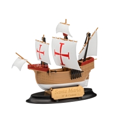 Santa Maria – model Easy-Click 1:350