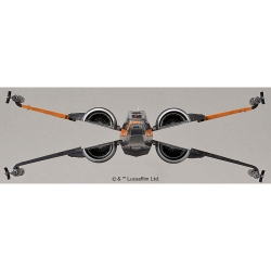Star Wars Poe's X-Wing Fighter 1/72