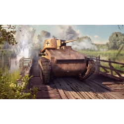 Leichttraktor Rheinmetall 1930 1:35