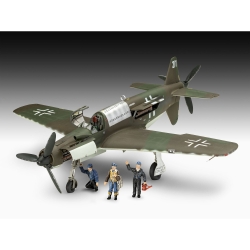 Dornier Do 335 Pfeil – model 1:48