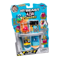 MrBeast Lab Swarms – 5 figurek
