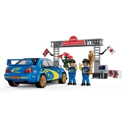 Subaru Impreza WRC 2004