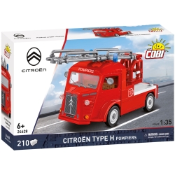 Citroën Type H Pompiers