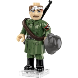 Bitwa o Berlin 1945 – 6 figurek
