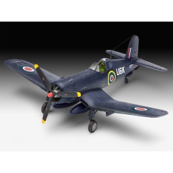 Vought F4U-1B Corsair Royal Navy 1:72
