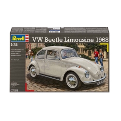 VW Käfer Limousine 1968 1:24