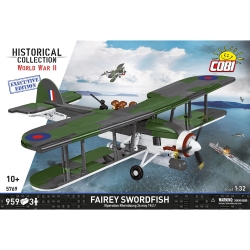 Fairey Swordfish (HMS Ark Royal)