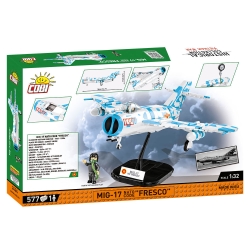MiG-17 NATO „Fresco”
