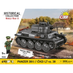 Panzer 38(t) / LT vz. 38 2 w 1
