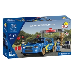 Subaru Impreza WRC 2004