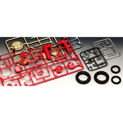 Porsche Junior 108 FSE Easy 1:24