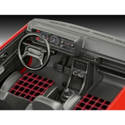 VW Golf 1 GTI Gift Set 1:24