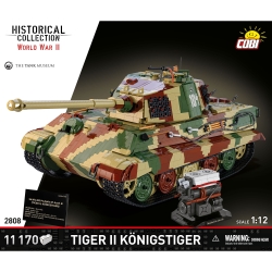 Tiger II Königstiger 1:12, 11170 el.
