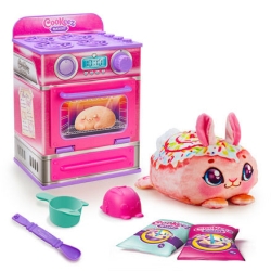 Cookeez Makery: Cynamonowa bułeczka
